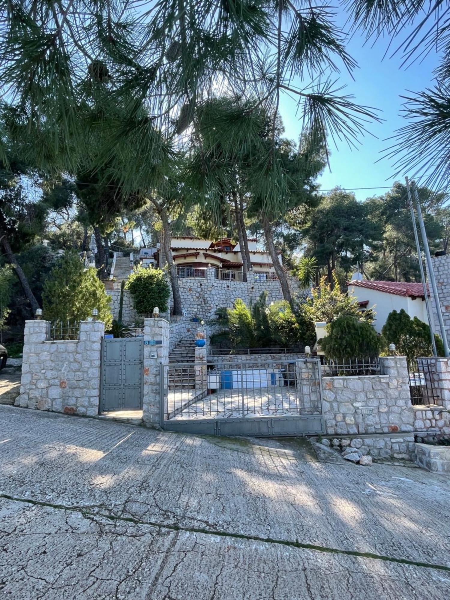 הוילה סופיקו Pines & Sea מראה חיצוני תמונה